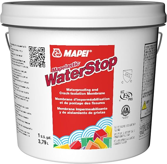 Mapei MapElastic WaterStop