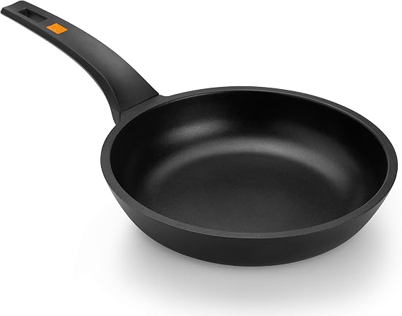 BRA Efficient | Frying Pan 24 cm, Cast Aluminium with Non-Stick