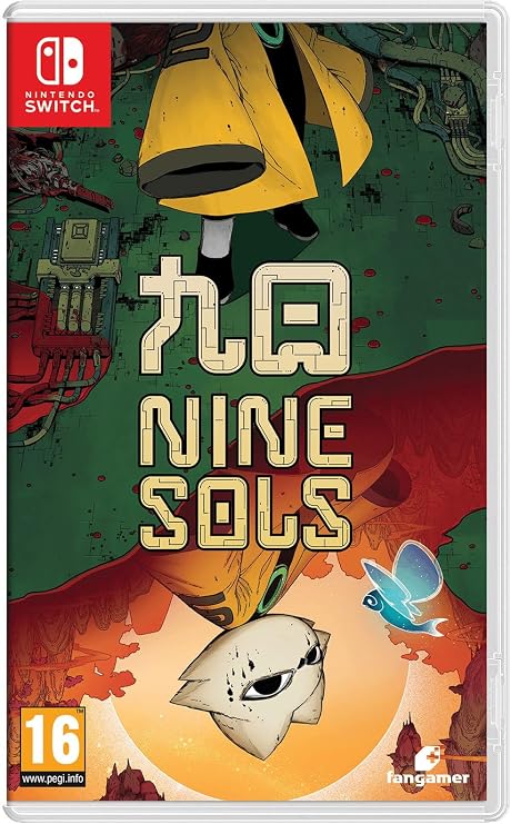 Nine Sols 輸入版:北米 - Switch