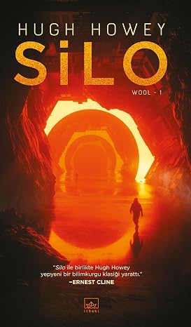 Silo - Wool Series 1. Book