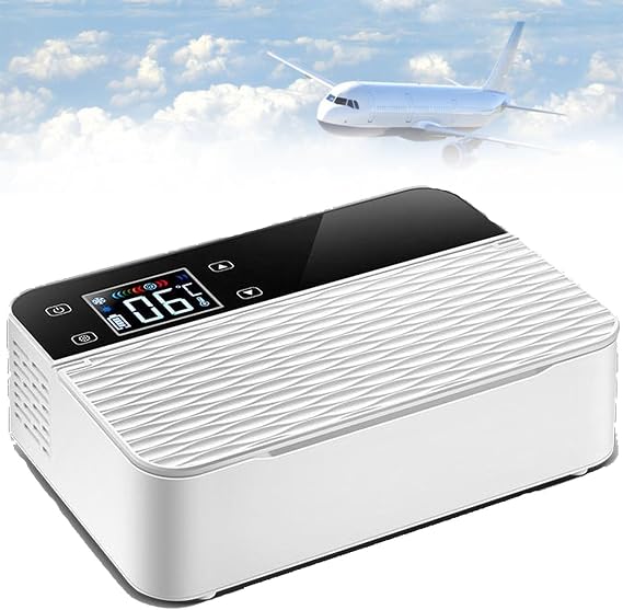 Insulin Box,Diabetic Cooler Box Mini,Portable Mini Medicine Refrigerator,Outdoor Car Travel Insulator Box