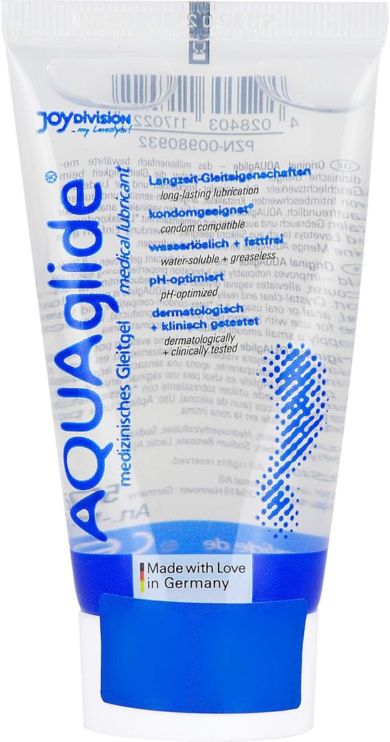 AQUAGLIDE 50 ml.