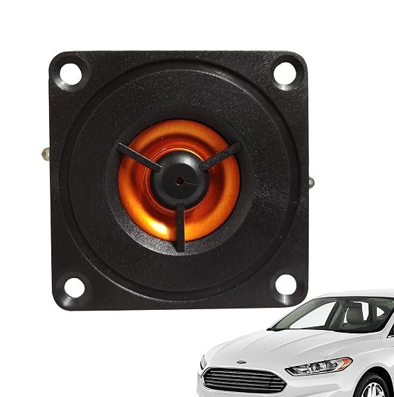 Auto Tweeter Speakers Multifunctional Efficient Component Horn Loaded