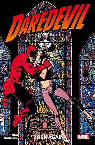 Daredevil Born Again