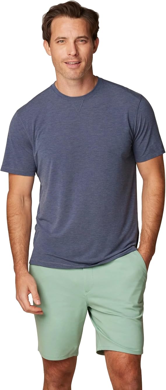 johnnie-O The Course Performance T-Shirt