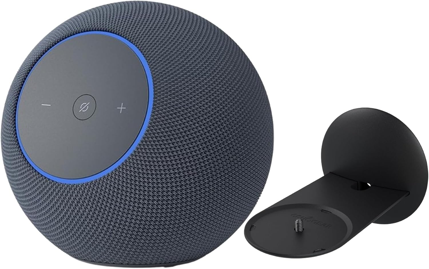 Amazon Echo Studio + Amazon Wall Mount for Echo Studio