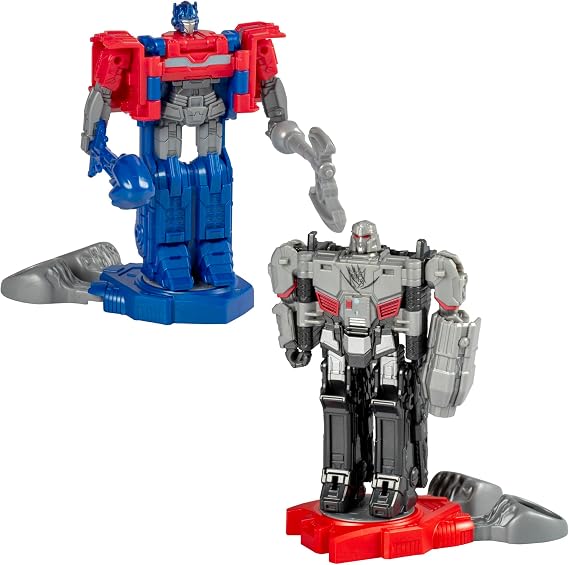 Transformers Tra Mv8 Battling Multipack - Spring - Admiral Vs Overlore