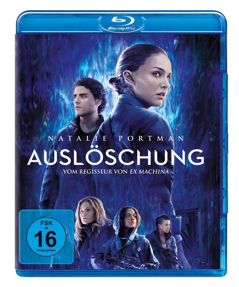 Ausloeschung - Movie