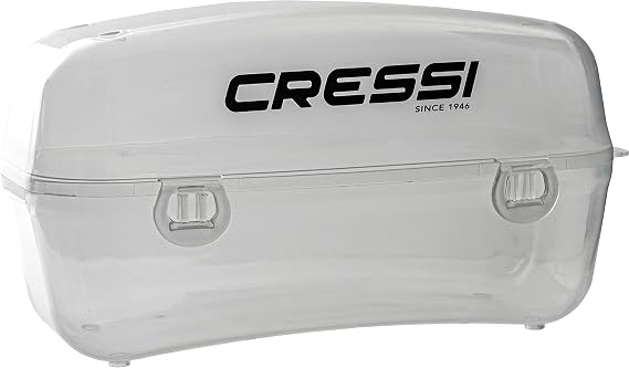 Cressi Protective Box for Mask - High Quality.