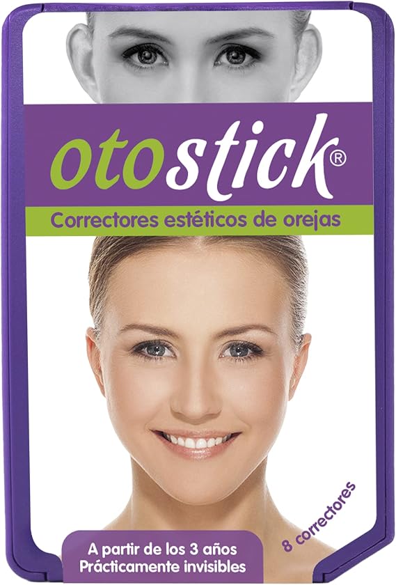Otostick Corrector Estetico Orejas 8 Un