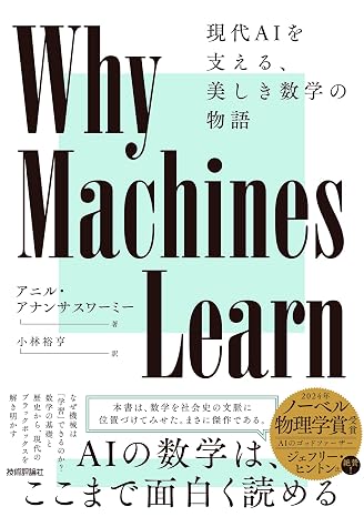Why Machines Learn――現代AIを支える、美しき数学の物語