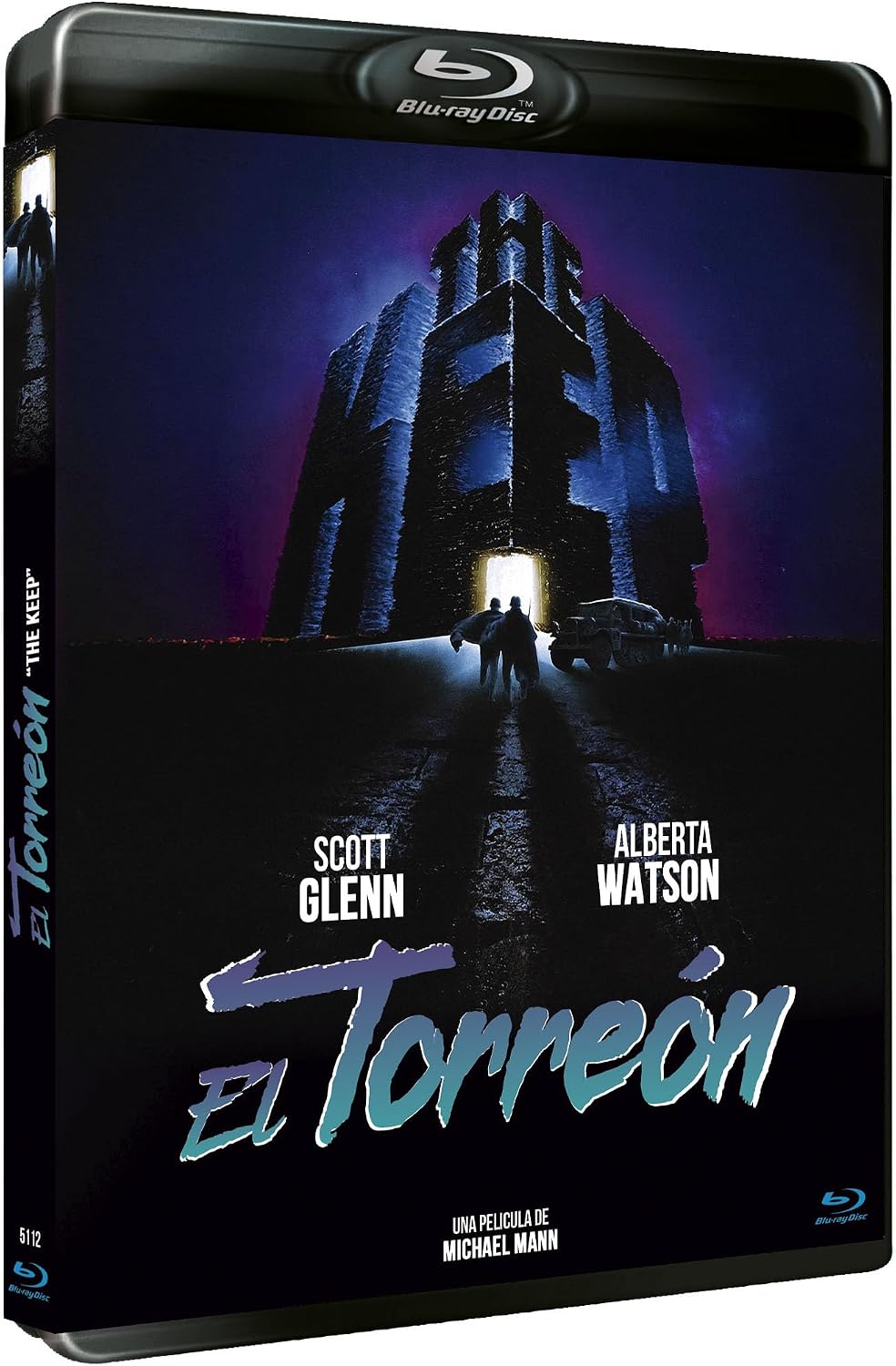 The Keep (1983) (Blu-Ray)