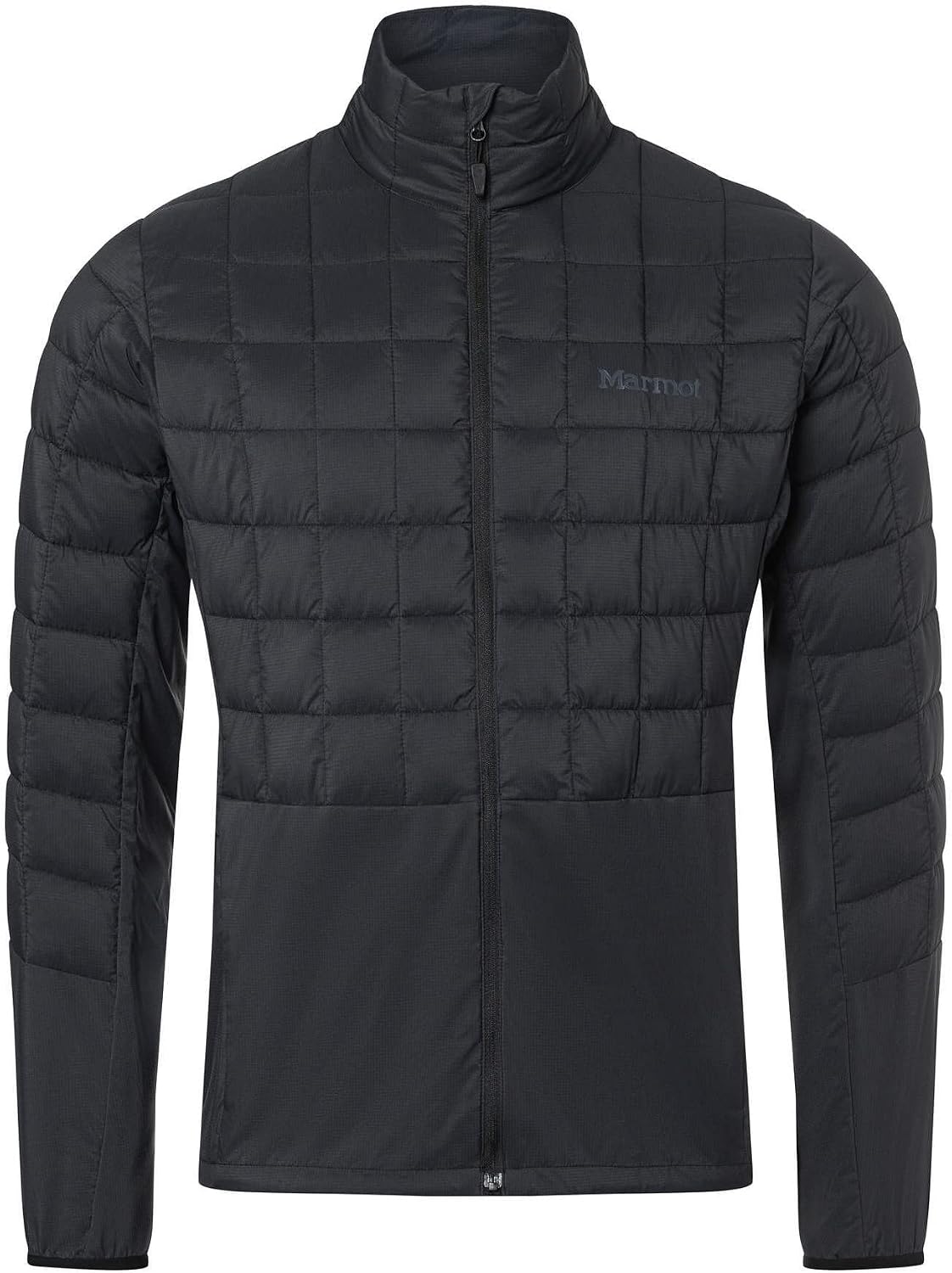 Marmot Men's Echo Featherless Hybrid S23 Insulated hiking jacket, water-repellent functional jacket, breathable quilted jacket, windproof outdoor jacket pack of 1