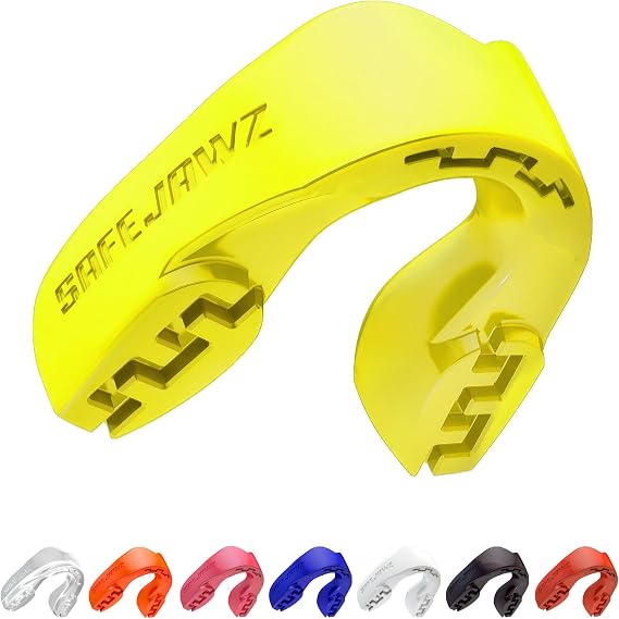 Safe Jawz Intro Series Safe Jawz – Intro Series Junior Gum Shield Mouth Guard Junior