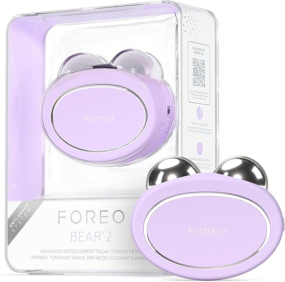 FOREO BEAR 2 Advanced Microcurrent Facial Device - Lifting & Toning