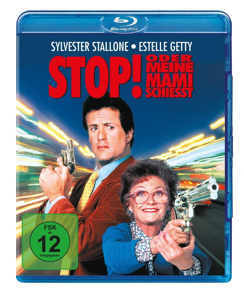 Stop! Oder meine Mami schiesst [Blu-ray]