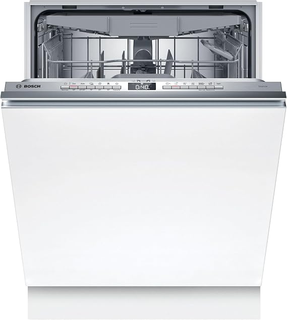 Bosch, SMV4HVX14E Fully Integrated Dishwasher 60 cm 14 Services [Energy Class C]