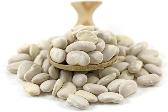 Organic Cannellini Beans 2kg - Creamy & Versatile for Soups, Salads & Hearty Meals