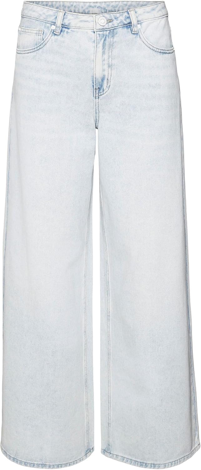 VERO FASHION VMANNET MR WIDE JEANS GU3207 Jeans Women