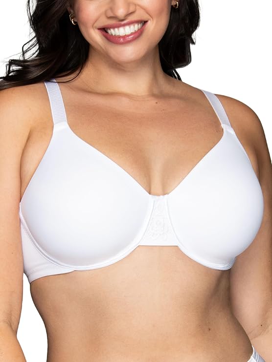 Vanity Fair Women 's Beauty BackミニマイザーFull Figureブラ76080