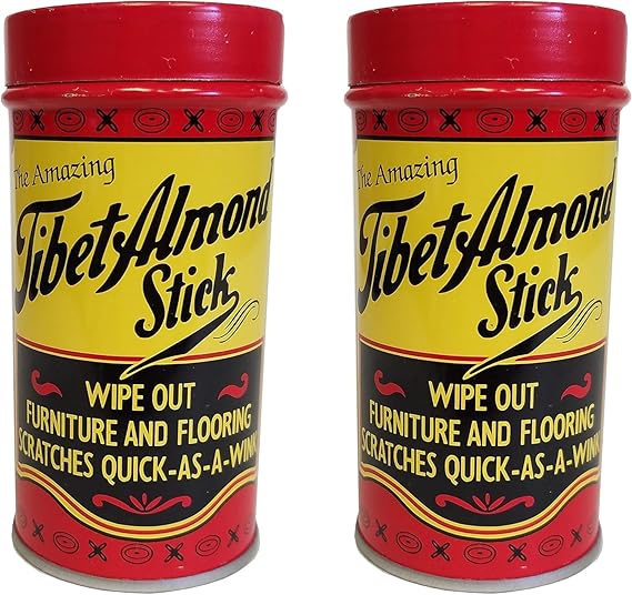 Tibet Almond Stick (Pack of 2)