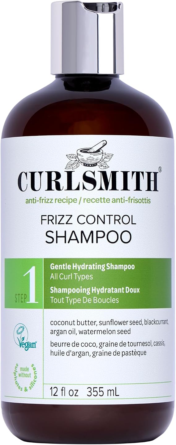 Curlsmith Frizz Control Shampoo