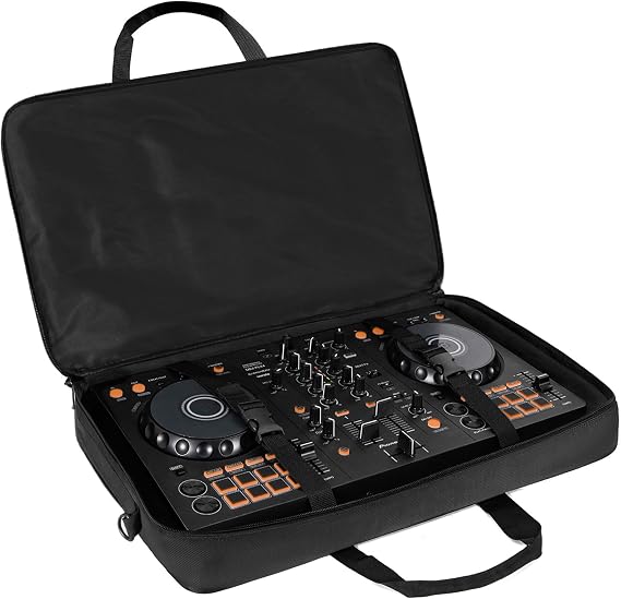 DJ Controller Case Compatible with DDJ FLX4, DDJ SB SB3 400 RB