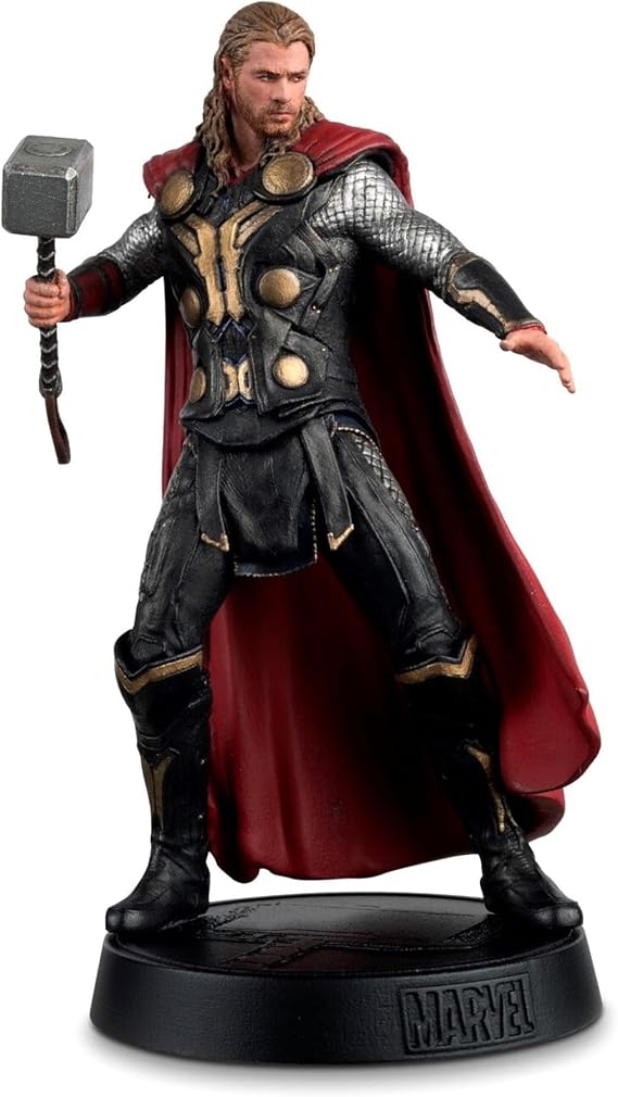 Eaglemoss Collections Marvel, Marvel Thor (Thor The Dark World) exhibition edition, Marvel film collection