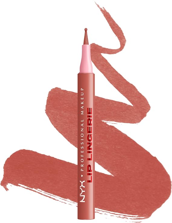 NYX Professional Makeup Lip Lingerie Liner Stain, After Hours