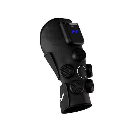 Hyperice Contrast 2 Knee Fortschrittliche Wärme- und Kälte-Kontrasttherapie