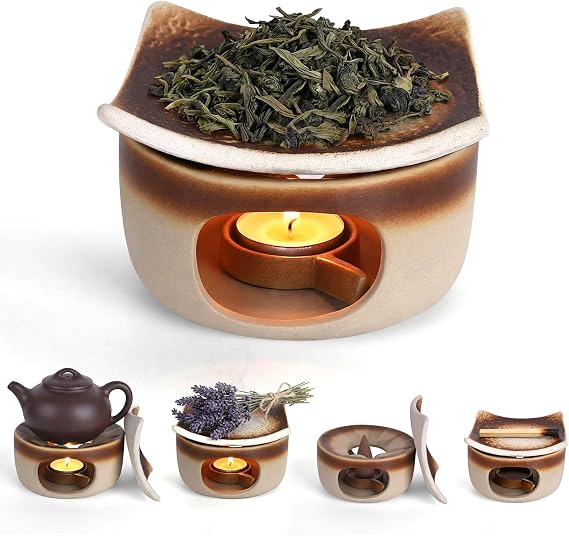 Handmade Ceramic Aromatherapy Diffuser