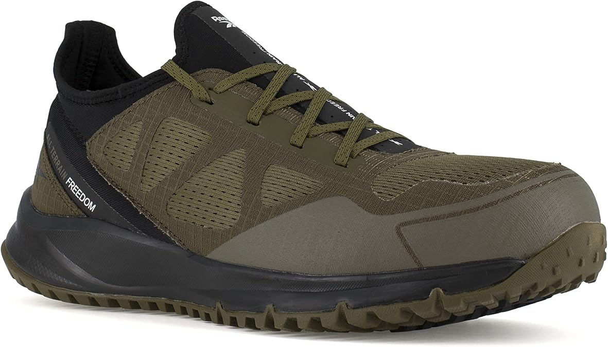 Reebok Men's Zprint WorkIndustrial & Construction Shoe