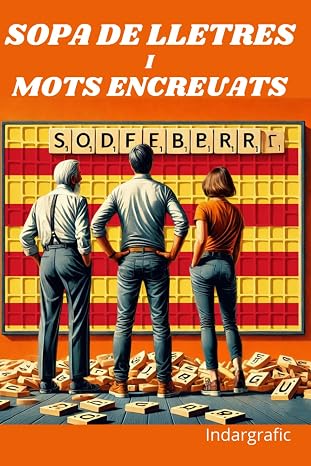 Sopa de Lletres per a Adults, en Catalá.: Nivell de Dificultat: Dificil. Passatemps en Català.