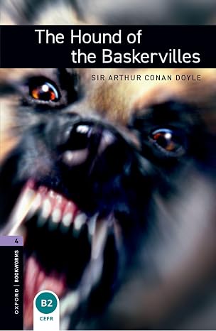 Oxford Bookworms 4. The Hound of the Baskervilles MP3 Pack