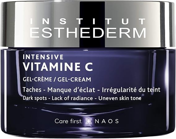 INSTITUT ESTHEDERM PARIS Intensive Vitamine C Jel Krem 50 ml