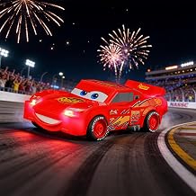 LIGHTAILING Led Light for Lego-77255 Lightning McQueen - Easy Install, Hidden Wiring, Home Decor & Gift-Ready (Model Not Included)