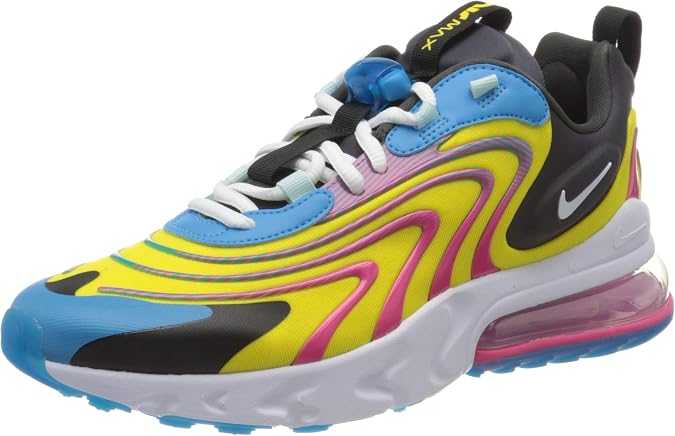 NIKE Men's Air Max 270 React EngRunning Shoe