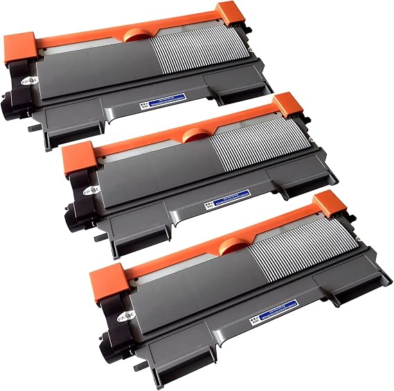 3 Adet Brother MFC-7460DN Muadil Toner 2600 Sayfa (Melsan)