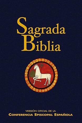 Sagrada Biblia : versión oficial de la Conferencia Episcopal Española