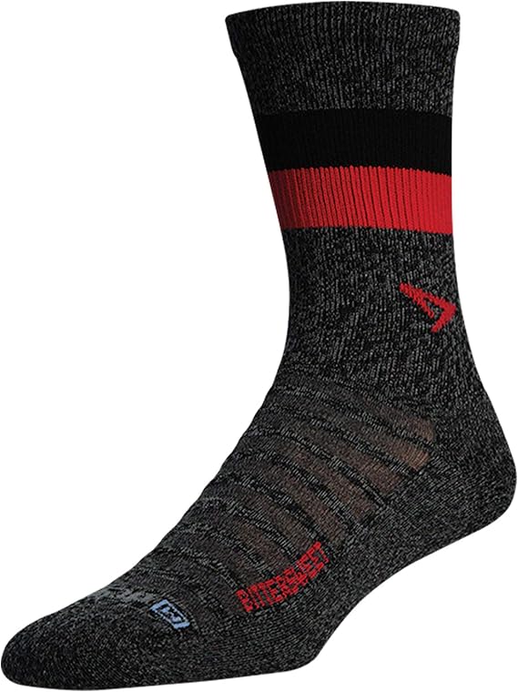 Drymax Running Light Mesh Crew