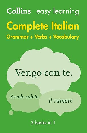 Easy Learning Complete Italian