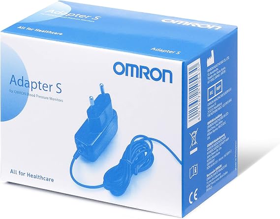 OMRON S adapter for upper arm blood pressure meters, 240 V