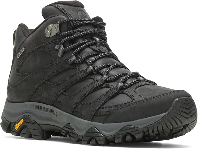 Merrell Men's Moab 3 Prime Mid Wp Hiking Boot