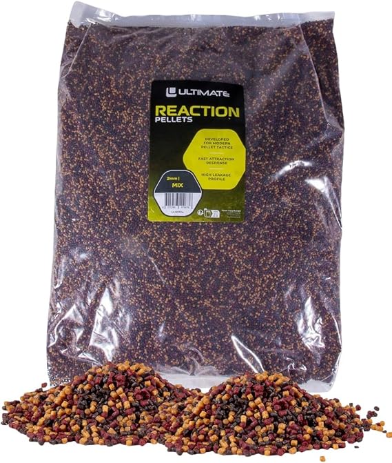 Ultimate Reaction Pellets