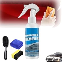 Ouhoe Rust Removal Spray, Iron Powder Remover Spray, Multipurpose Rust Remover Spray, Ouhoe Car Rust Removal Spray, RustOut Instant Remover Spray, Ouhoe Iron Powder Remover (1pc, 100ml)