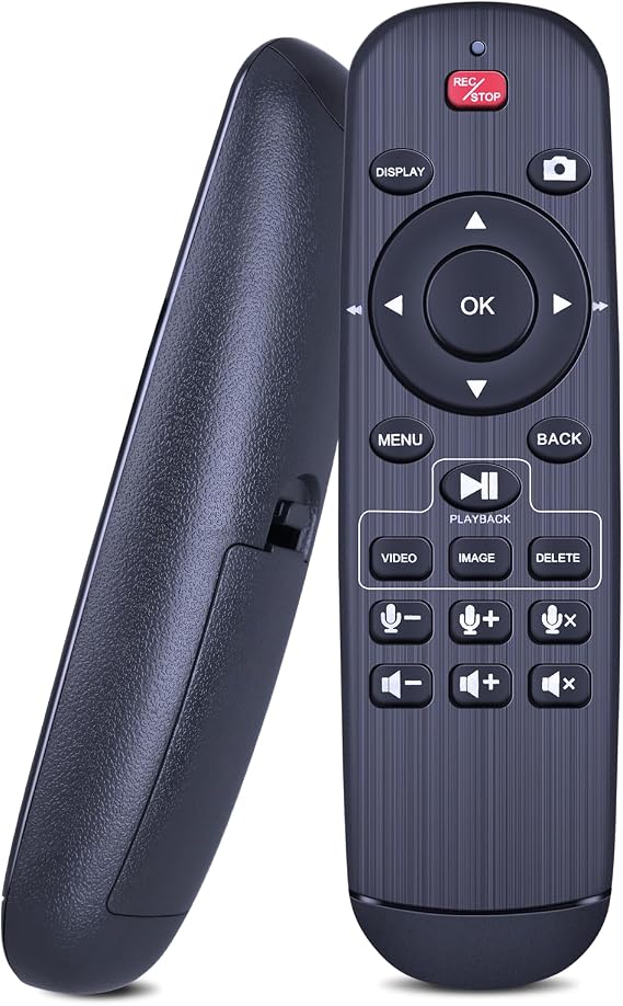 Remote Control Fit for ClonerAlliance UHD Pro Video Capture Box
