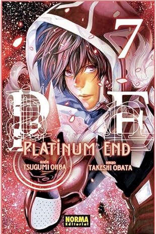 Platinum End 07