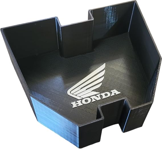 Honda Adv 350 Uyumlu Depo Kapağı Üstü Torpido Bagaj Honda Logolu
