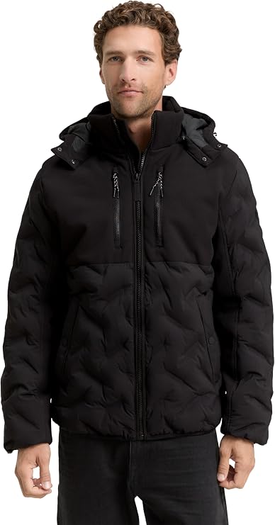 TOM TAILOR Men's Jacket