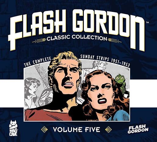 Flash Gordon: Classic Collection Vol. 5
